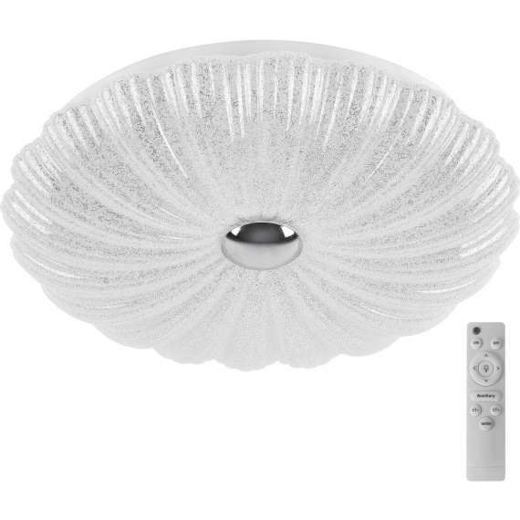 Светильник светодиодный настенно-потолочный LED 3000/4000/6000 4500Lm Arco Shell Lightstar 225660