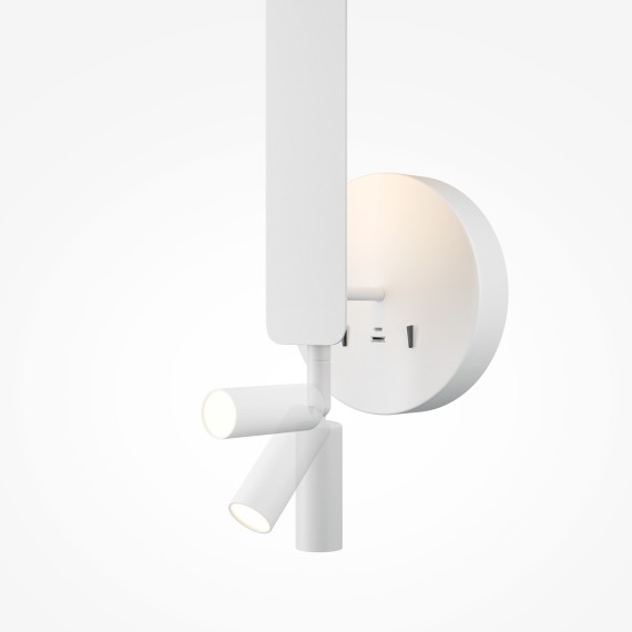 Настенный светильник (бра) Maytoni MOD214WL-L8W3K1