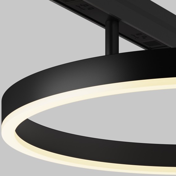 Трековый светильник Maytoni Rim TR227-2-24W3K-B