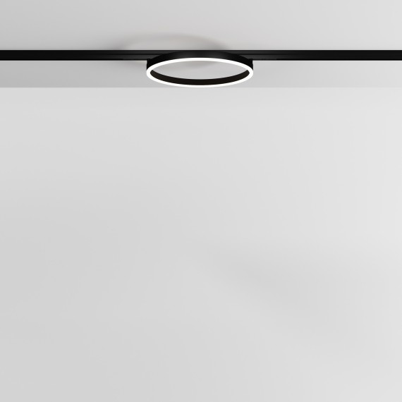 Трековый светильник Maytoni Rim TR227-2-24W3K-B