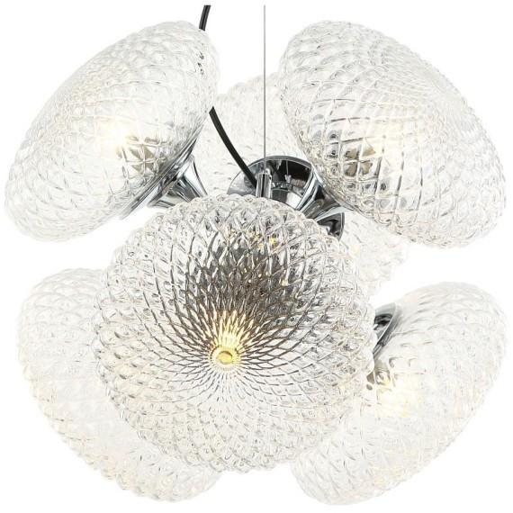 Люстра подвесная Stilfort 2095/09/06P серия Roxie