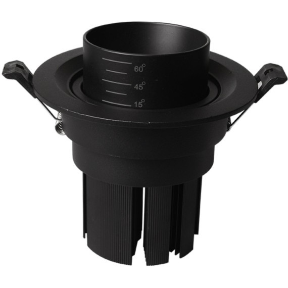 Встраиваемый светильник Technical DL052-L12B3K