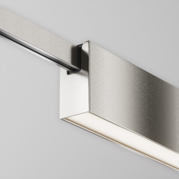 Трековый светильник Basis Flarity 4000K 18Вт 120° TR151-1-18W4K-PT