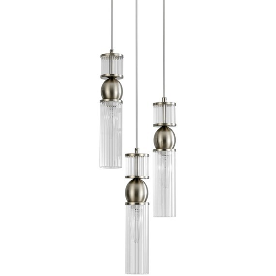 Подвес Е14 3*40W LUMION DENVER 8277/3A