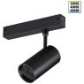 359958 Трековый светодиодный спот с перекл. цвет. температуры 3000;4000;6000К и антибликовым фильтром, 220В, 18Вт, 1080Лм, CRI90 Novotech VECTOR