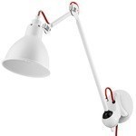 Спот на гибкой ножке Lightstar 765616 Loft под лампу 1xE14 40W