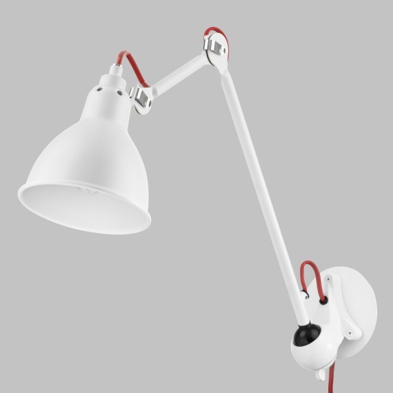 Спот на гибкой ножке Lightstar 765616 Loft под лампу 1xE14 40W