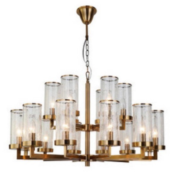 Подвесная люстра Assembly 2060-18P