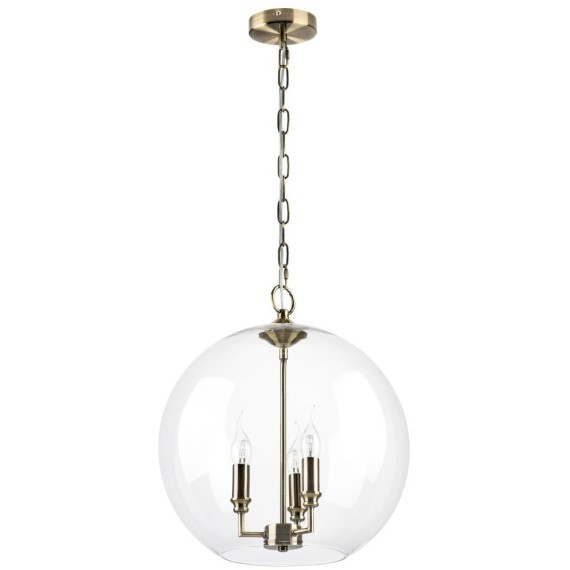 Подвесной светильник Lightstar 729131 Sferico под лампы 3xE14 120W