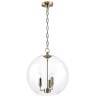 Подвесной светильник Lightstar 729131 Sferico под лампы 3xE14 120W