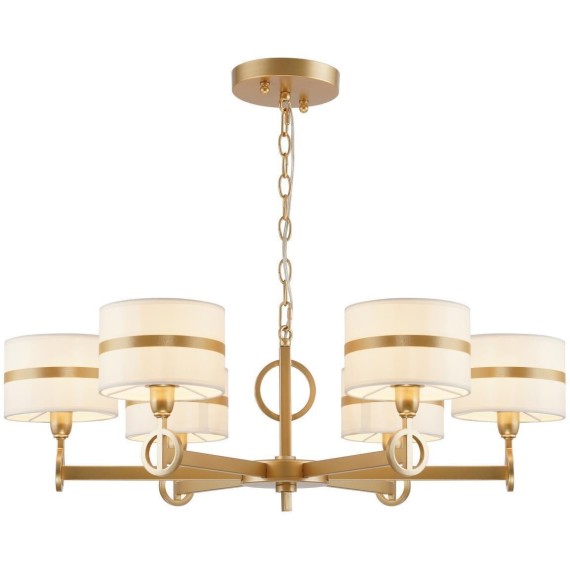 Подвесная люстра Mateo 2634-6P