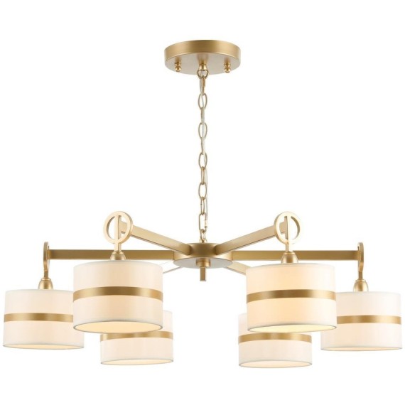 Подвесная люстра Mateo 2634-6P