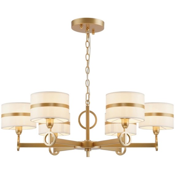 Подвесная люстра Mateo 2634-6P