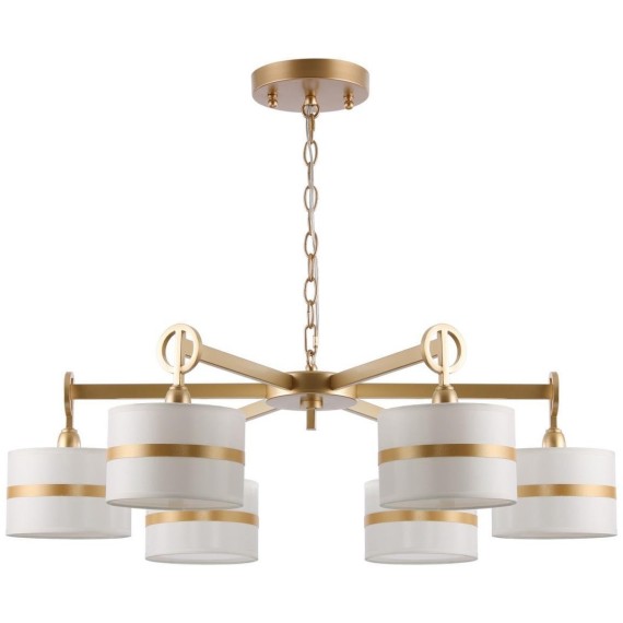 Подвесная люстра Mateo 2634-6P