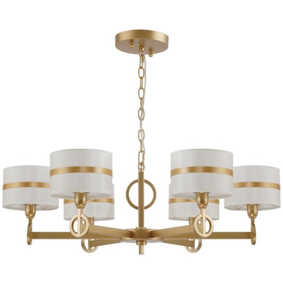 Подвесная люстра Mateo 2634-6P