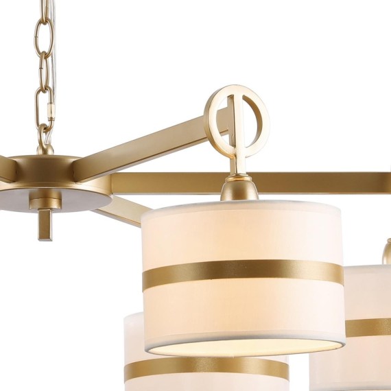 Подвесная люстра Mateo 2634-6P