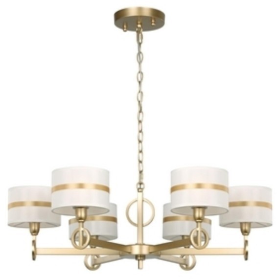 Подвесная люстра Mateo 2634-6P