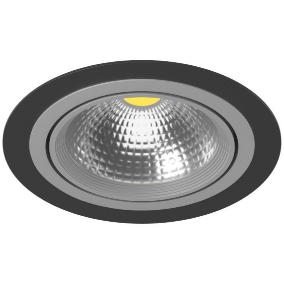 Встраиваемый светильник Lightstar i91709 Intero 111 под лампу 1xGU10 50W