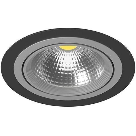 Встраиваемый светильник Lightstar i91709 Intero 111 под лампу 1xGU10 50W