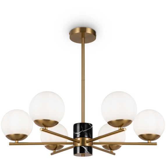 Подвесной светильник Freya FR5230PL-06BS