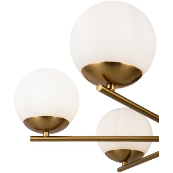 Подвесной светильник Freya FR5230PL-06BS