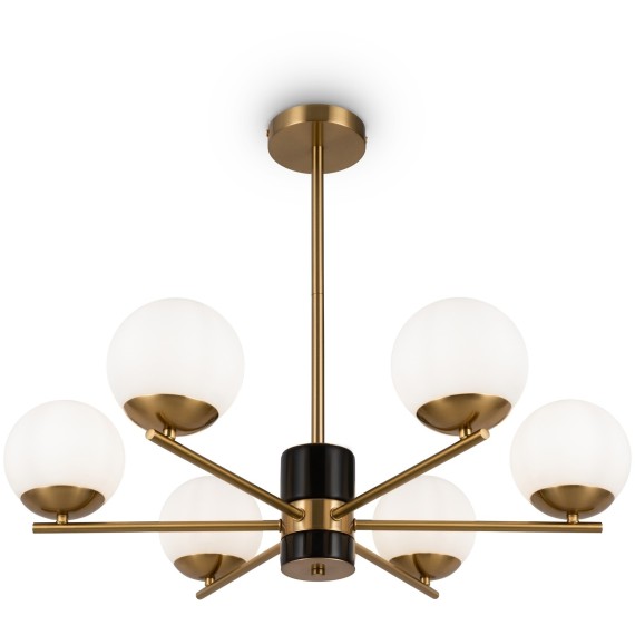 Подвесной светильник Freya FR5230PL-06BS