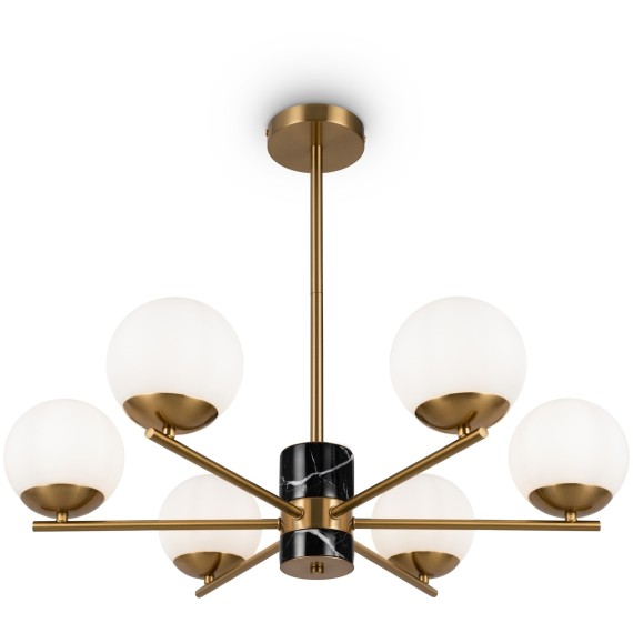 Подвесной светильник Freya FR5230PL-06BS