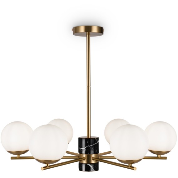 Подвесной светильник Freya FR5230PL-06BS