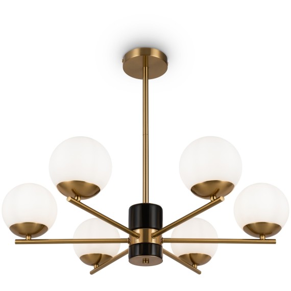 Подвесной светильник Freya FR5230PL-06BS