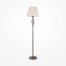 Напольный торшер с абажуром Maytoni RC247-FL-01-R