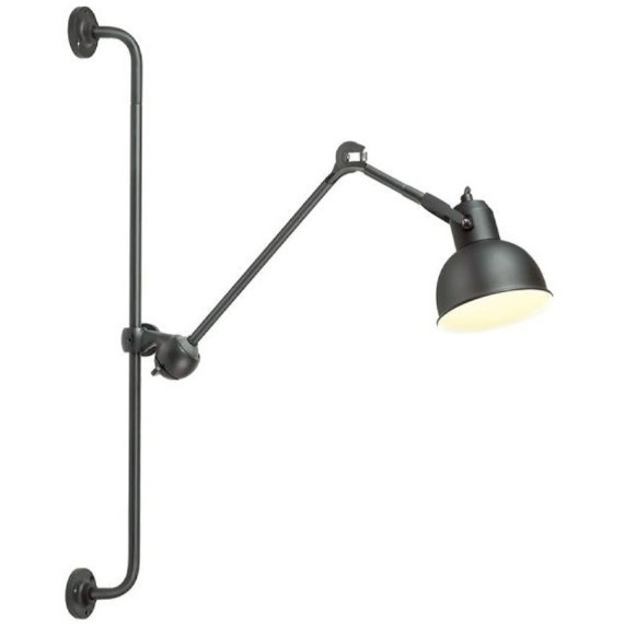 Настенный светильник на гибкой ножке Odeon Light 4125/1WA ARTA под лампу 1xE14 1*40W