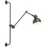 Настенный светильник на гибкой ножке Odeon Light 4125/1WA ARTA под лампу 1xE14 1*40W
