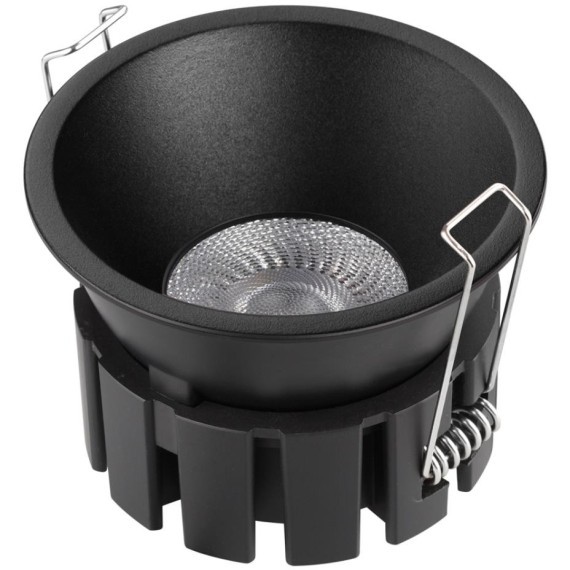 359860 Светильник встраиваемый с переключателем цв. температуры и угла рассеивания Novotech IP44 LED 18W 2700К\3200К\4000К SOLIS