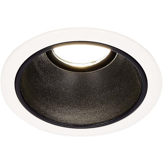 ST051.508.01 Встраиваемый корпус для светодиодного модуля серии ST850, ST851 ST-Luce Белый SHIFT