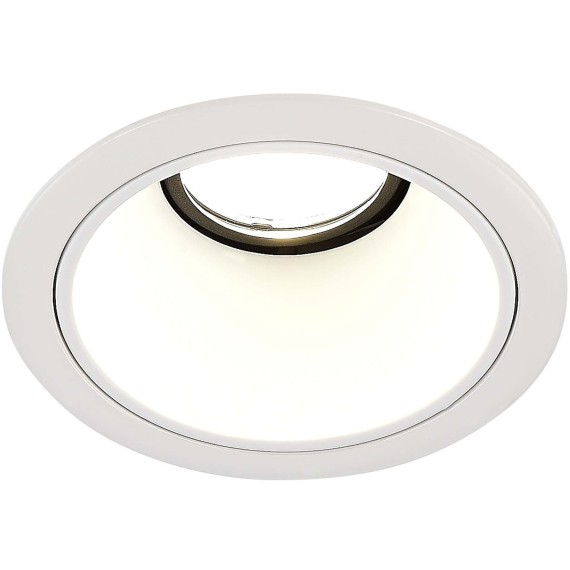 ST051.508.01 Встраиваемый корпус для светодиодного модуля серии ST850, ST851 ST-Luce Белый SHIFT