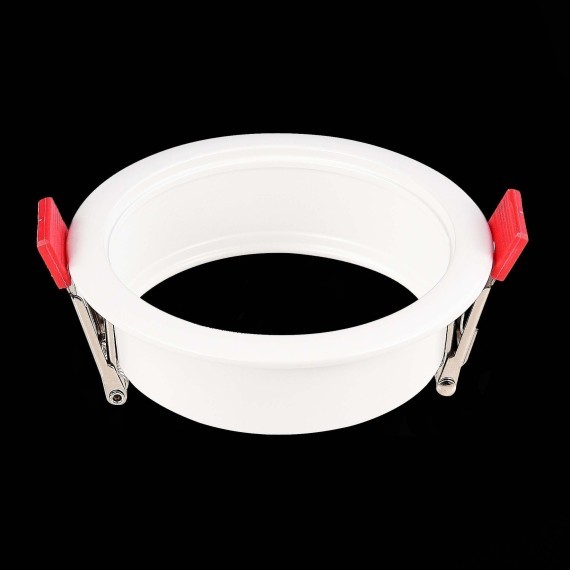 ST051.508.01 Встраиваемый корпус для светодиодного модуля серии ST850, ST851 ST-Luce Белый SHIFT