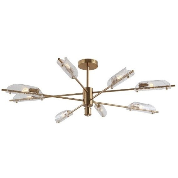 Потолочный светильник Freya FR5420CL-08BS