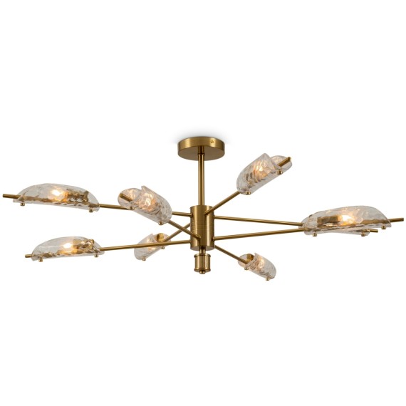 Потолочный светильник Freya FR5420CL-08BS