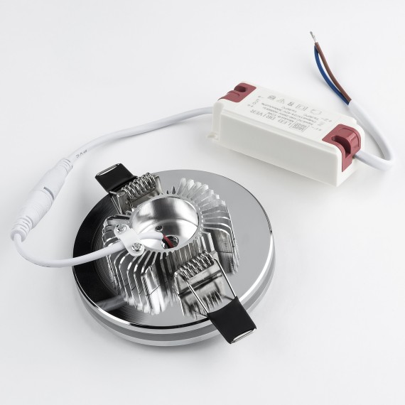 Встраиваемый светильник Lightstar 70262 Maturo IP44 светодиодный LED 90W