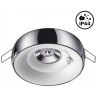 Встраиваемый светильник Novotech 370799 WATER IP44 под лампу 1xGU10 50W