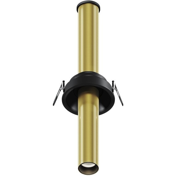 Встраиваемый светильник Technical C140RS-L300-7W4K-BBS