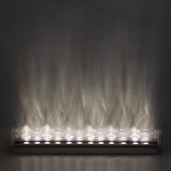 7027/16FL HIGHTECH ODL25 307 Напольный переносной све-к (вкл в розетку) IP20 LED 16W RGBCW с перекл-м цветов с ПДУ/DIGMA SMART LIFE (АЛИСА) A110-240V