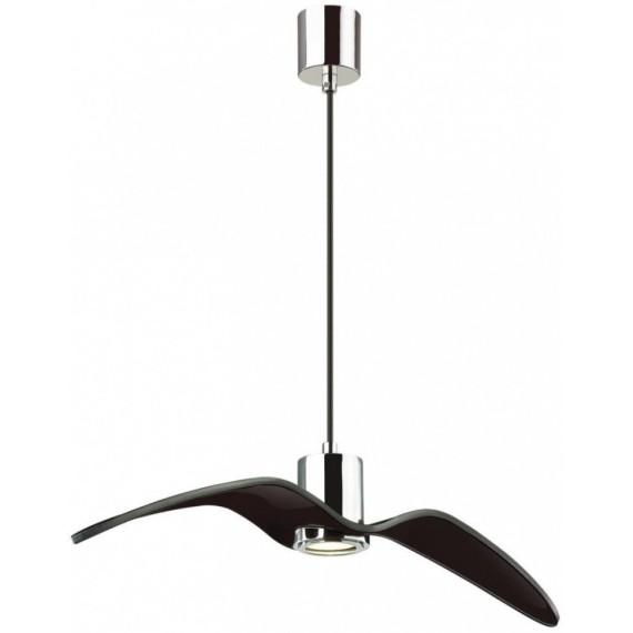 Подвесной светильник с 1 плафоном Odeon Light 4901/1B Birds под лампу 1xGU10 1*5W