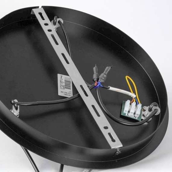 Подвесной светильник Lussole GRIMES LSP-8968