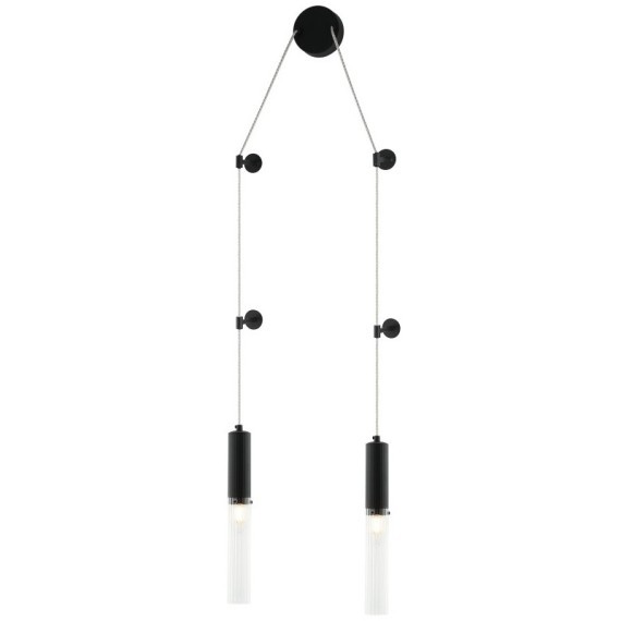 Светильник настенно-потолочный Stilfort 2161/02/02WP серия Satori