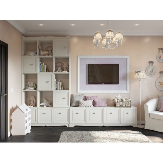 Люстра подвесная Maytoni ARM013-06-W Bird под лампы 6xE14 40W