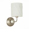 SLE107801-01 Светильник настенный Никель/Белый E14 1*40W MILI