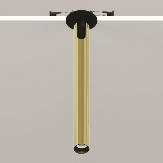 Встраиваемый светильник Technical C141RS-L300-6W3K-BBS