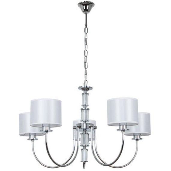 Подвесная люстра Arte Lamp ATTORE A4092LM-5CC