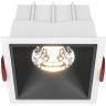 Встраиваемый светильник Maytoni DL043-01-15W3K-SQ-WB Alfa LED светодиодный LED 15W